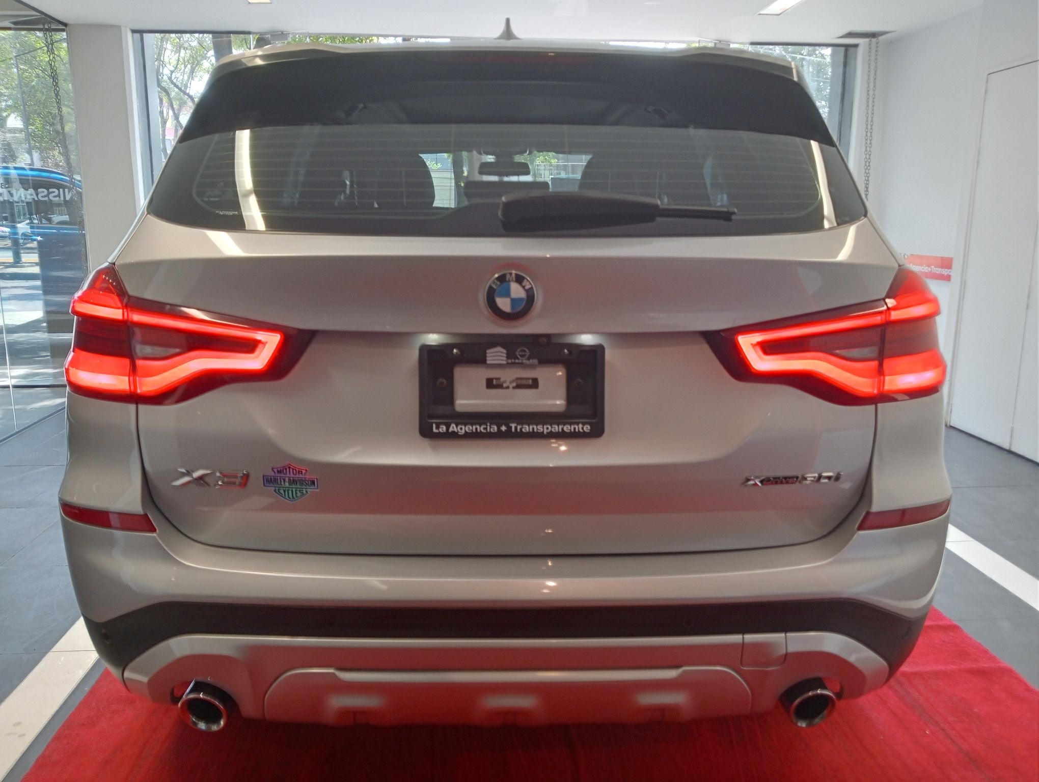 2019 BMW X3 2.0 30i X-Line At